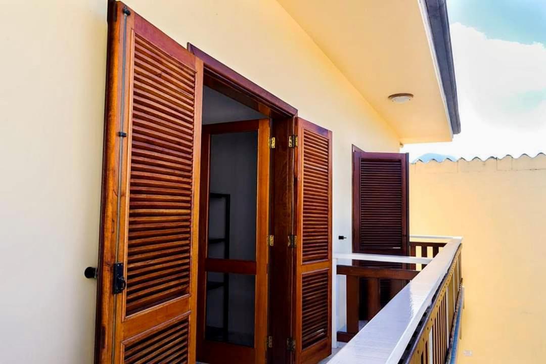 Pousada Recanto Da Traineira 乌巴图巴 外观 照片