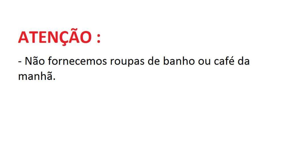 Pousada Recanto Da Traineira 乌巴图巴 外观 照片